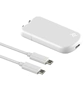 Powerland USB C GaN Charger 33W Usmile33 Ultra-Thin, PD PPS Fast Charger Adapter Compatible with ...