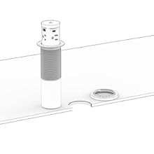 countertop outlet