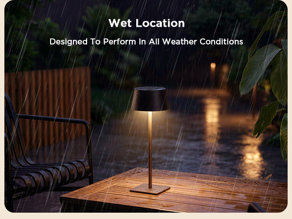 wet location