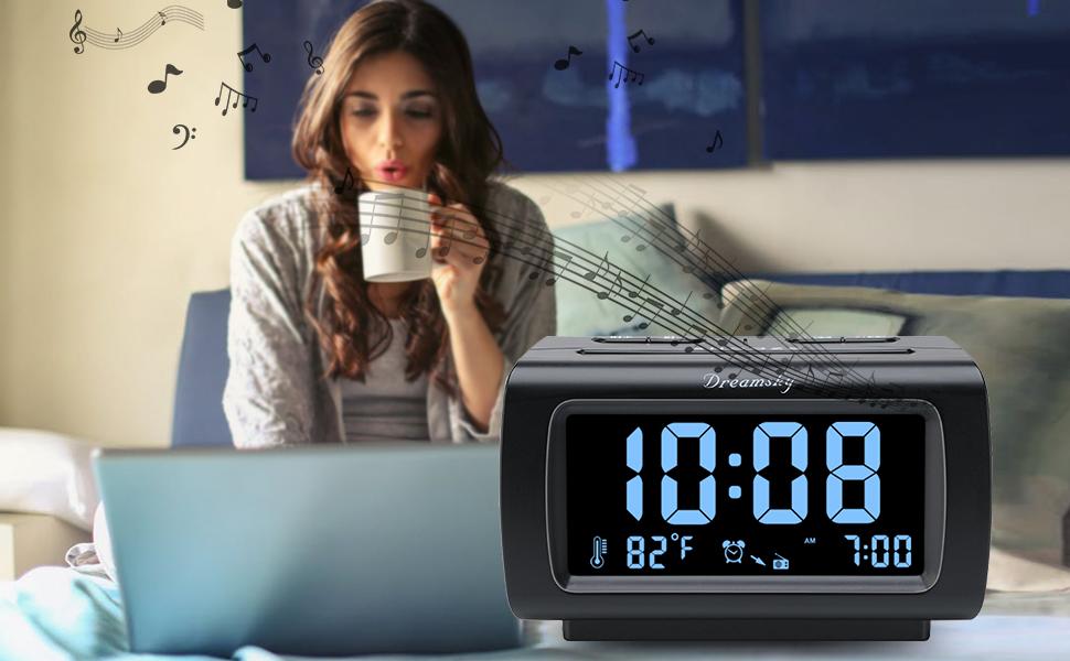 Listen to the radio while reading