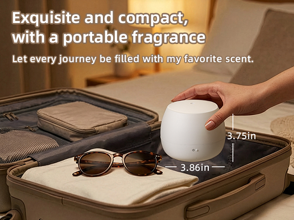 oil diffuser