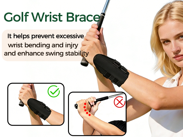 golf wrist training aid
