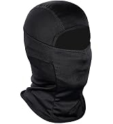 Achiou Ski Mask for Men Women, Balaclava Face Mask, Shiesty Mask UV Protector Lightweight for Mot...