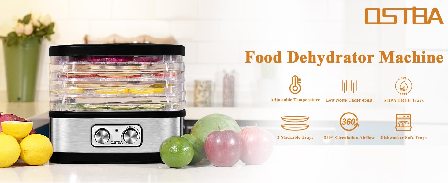 Food Dehydrator