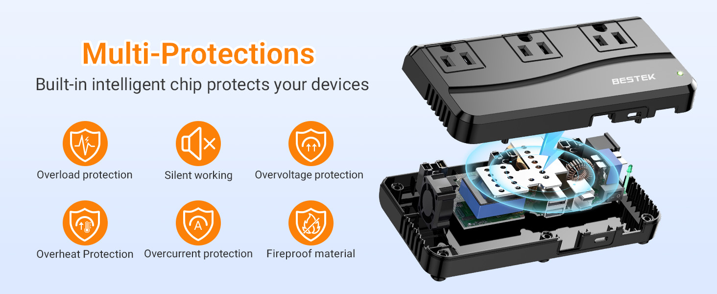 Multi-Protections