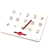 Play22 Magnetic Drawing Board - STEM Educational Learning ABC Letters Kids Drawing Board - Writin...
