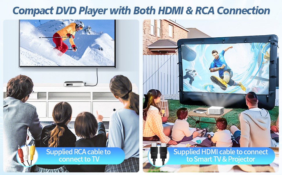dvd players for tv