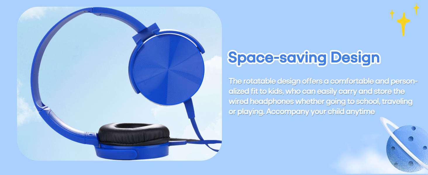 comfortable headphones for kids