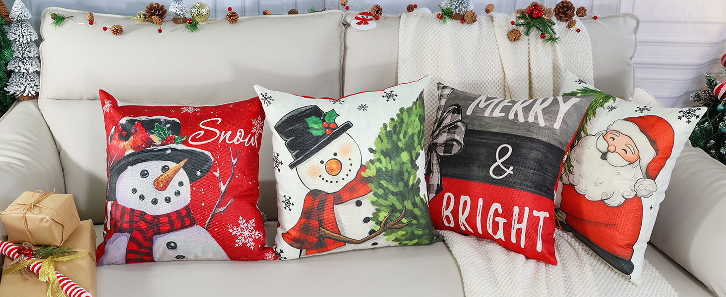 christmas pillow covers outdoor christmas pillow covera christmas tree pillow covers 18x18