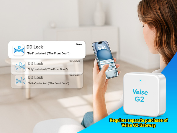 Smart Deadbolt