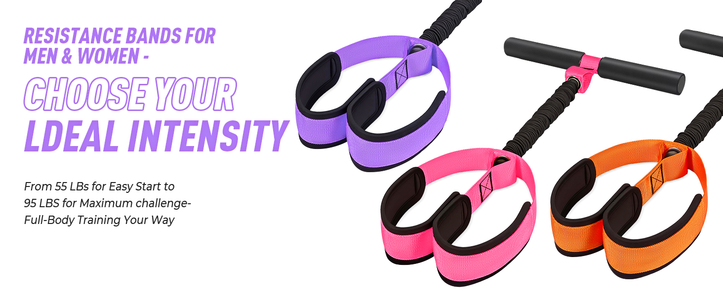 pedal resistance band