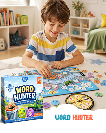 Kids Learning Game