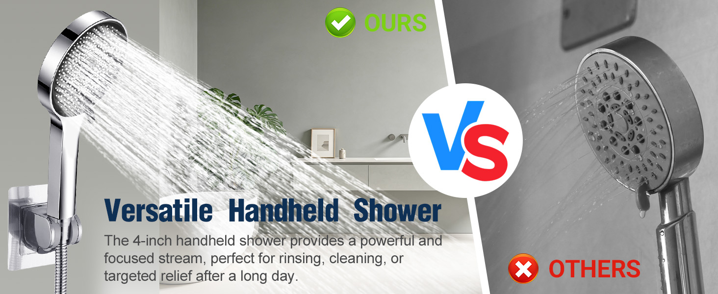 Handheld Shower