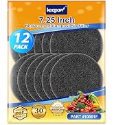 KEEPOW 12 Pack 7.25