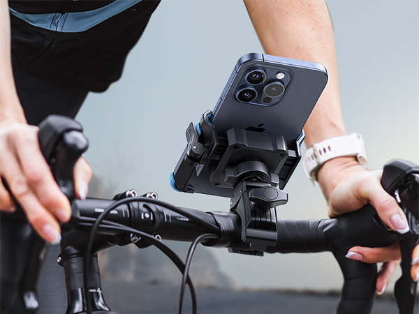 bicycle phone holder