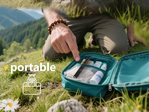 portable electric lighter