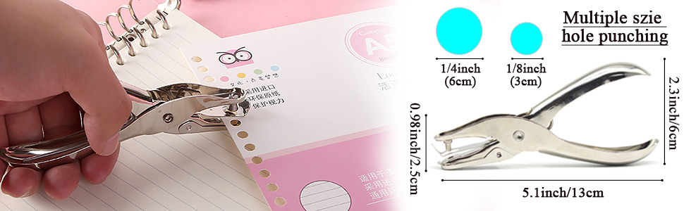 hole puncher