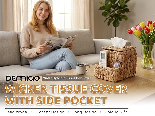 tissue box cover