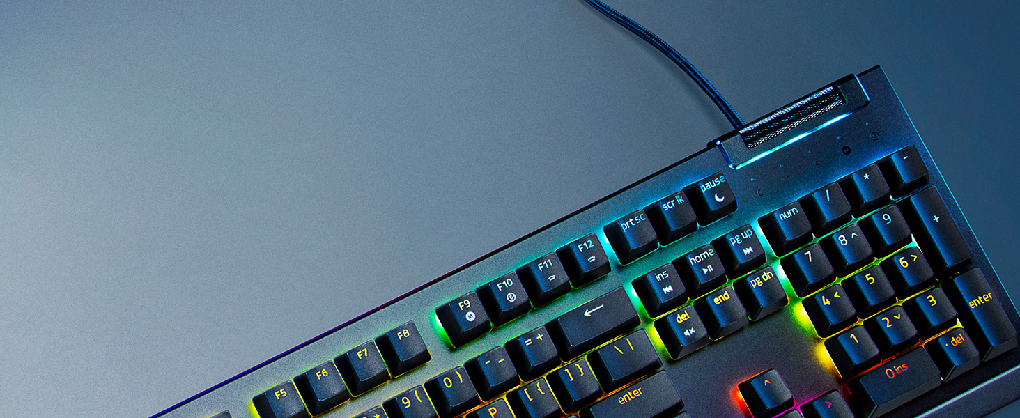 Magnetic Plush Leatherette Wrist Rest Extra gaming comfort
