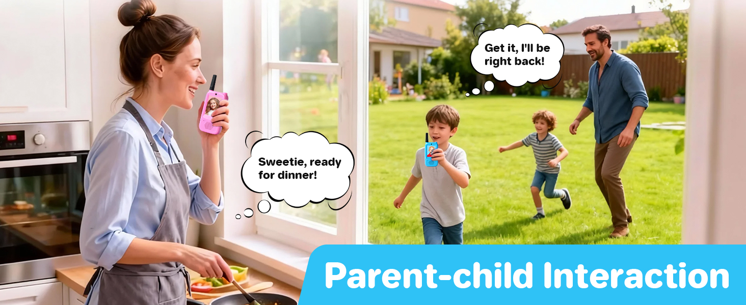 video walkie talkies for kids