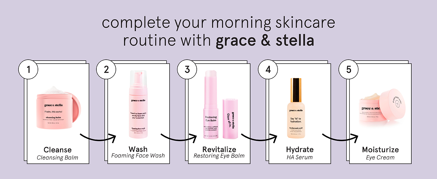 grace & stella restoring eye balm