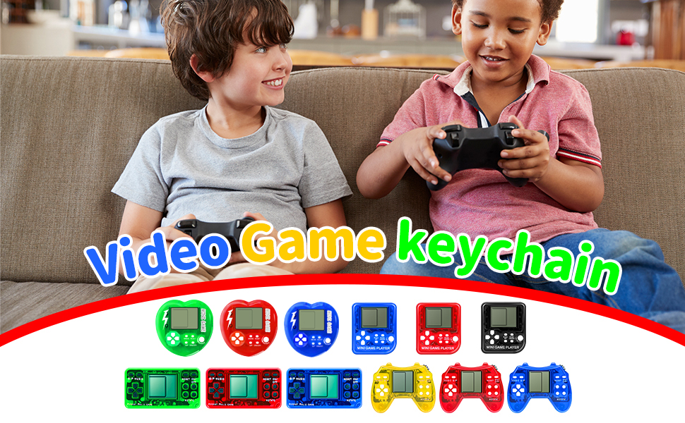 video game party favor