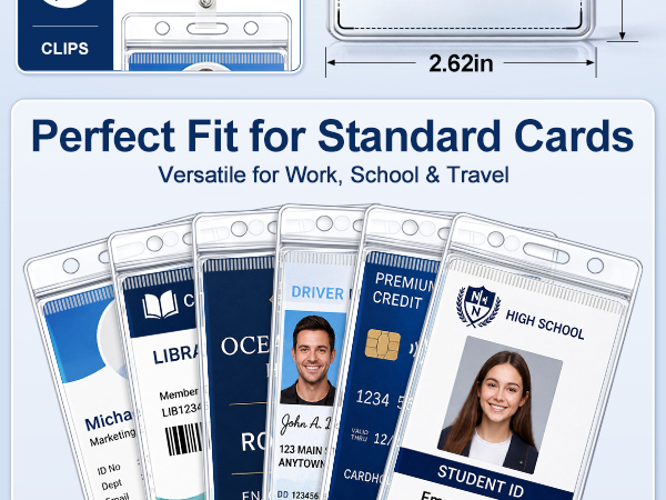 Badge Holder, id badge holder