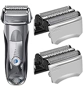 70S Series 7 Replacement Head for Braun Electric Foil Shaver, Compatible with Braun Series 7 790c...