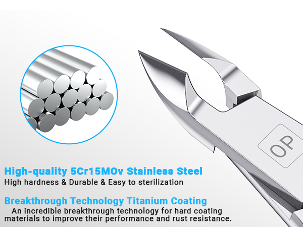 X7 cuticle trimmer