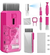 Ordilend Keyboard Cleaner Laptop Cleaning Kit, Car Accessories for Women Interior, Desk Accessori...