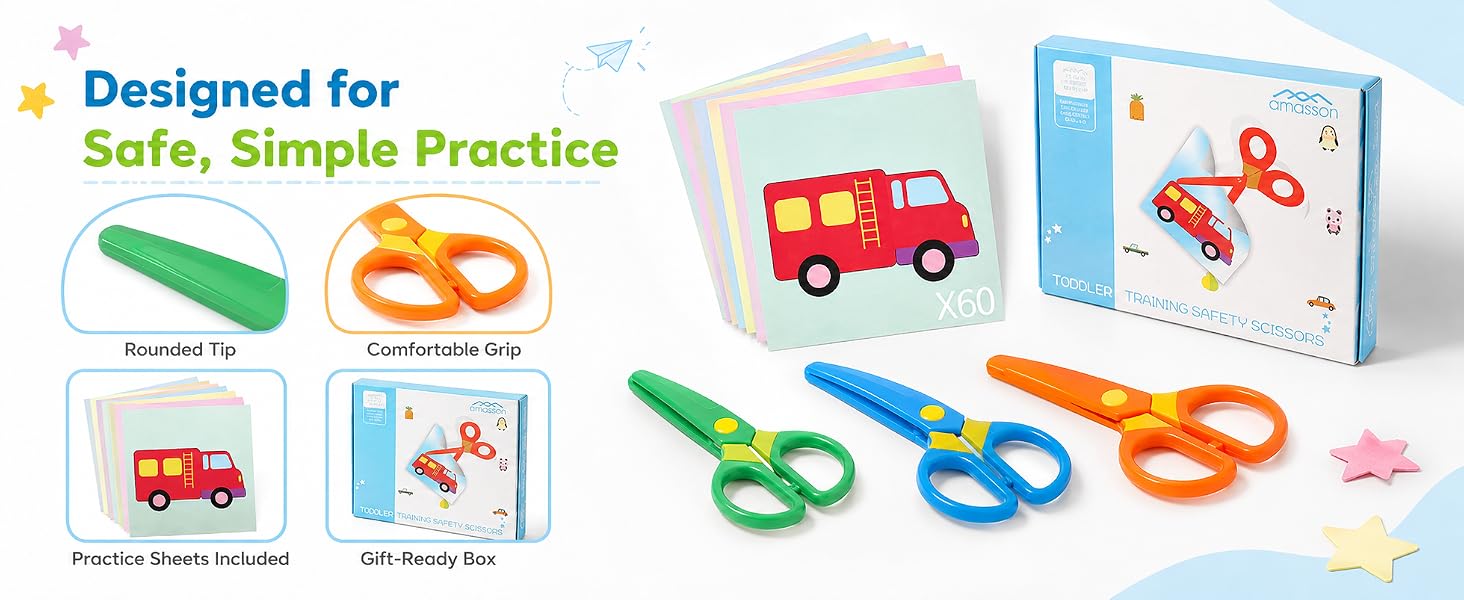 Kids Scissors