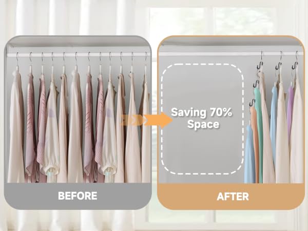hanger hooks space saver