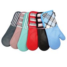 silicone oven mitts