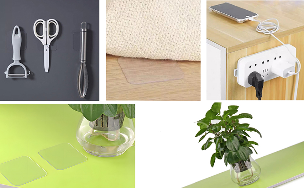 Double Sided Adhesive Pads for Mounting