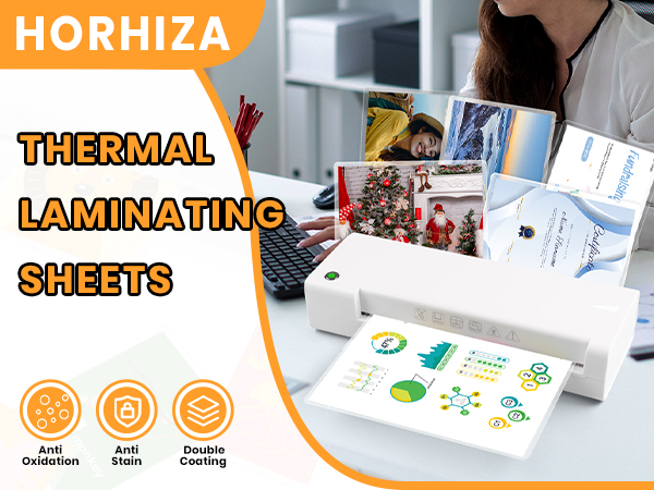 laminating sheets