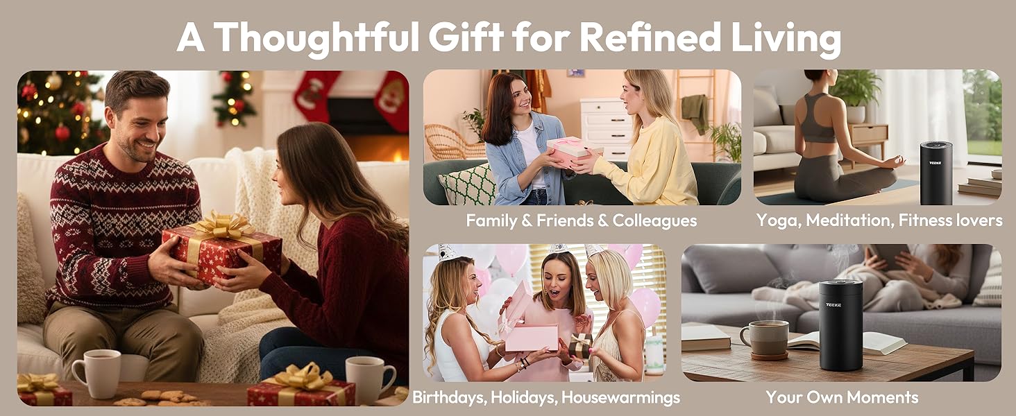 A Thoughtful Gift for Refined Living