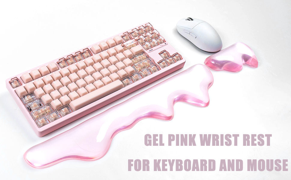 gel keyboard wrist rest