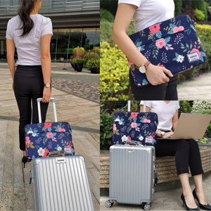 Laptop bag for business travel