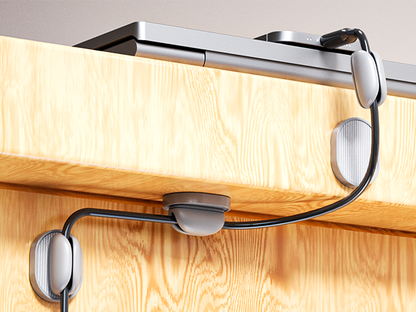 Magnetic Cable Clips