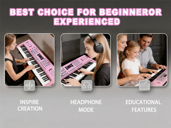 pianos