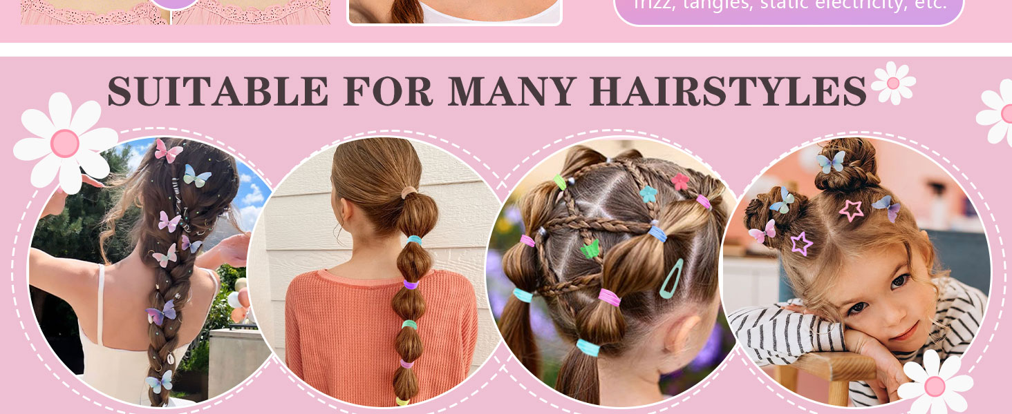 cute hair styles