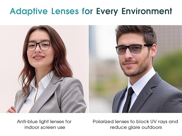 bluetooth glasses for men