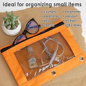 PENCIL POUCH