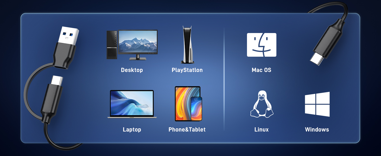 m.2 to usb