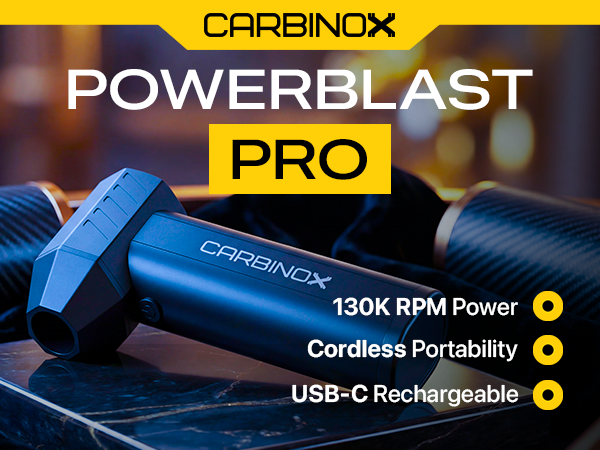 Carbinox Powerblast