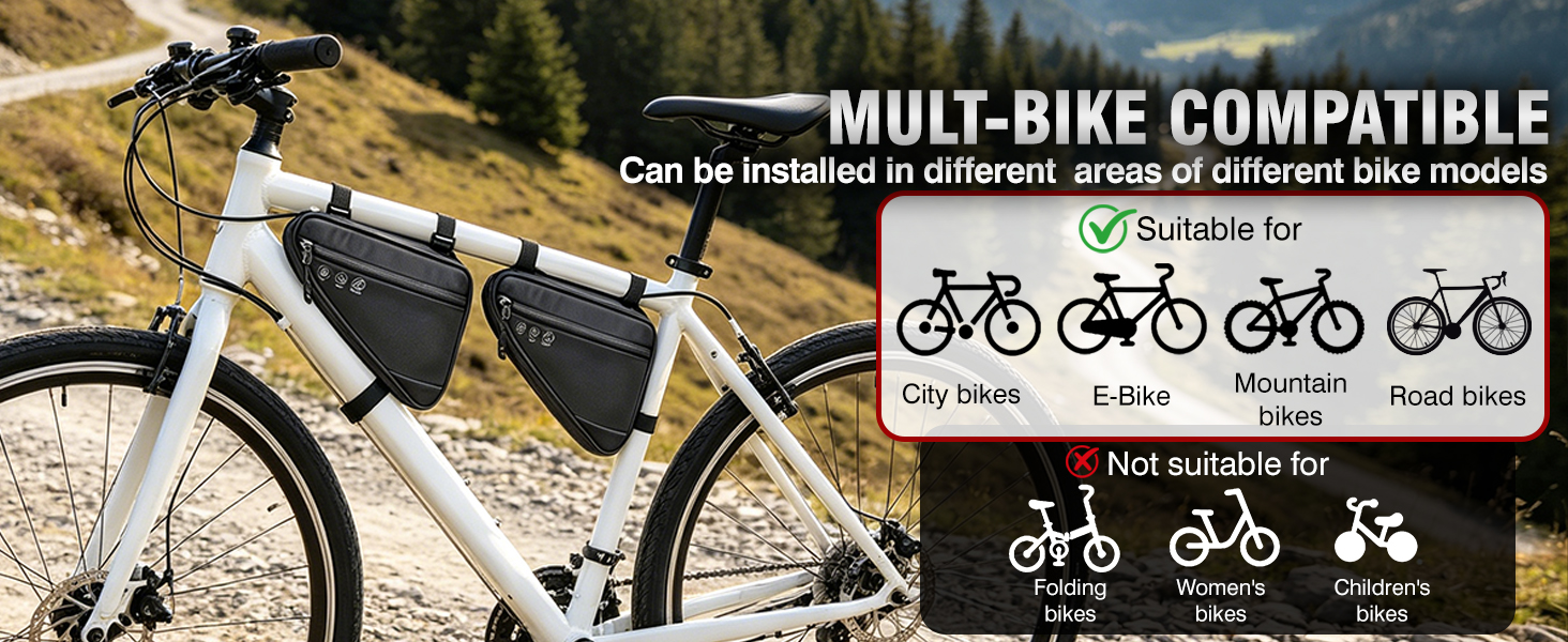 Mult-bike Compatible