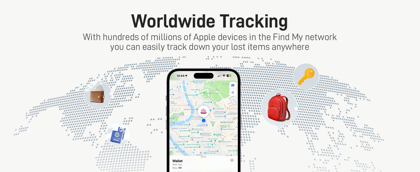 Epicka Air Tracker Tag