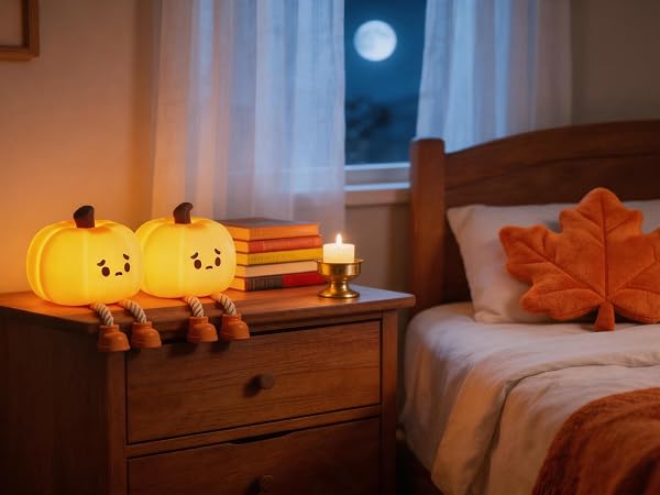 bedside lamp