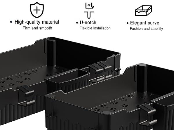 under sink organizer