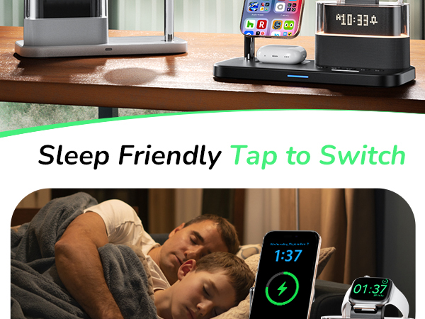 7 in 1 charging station